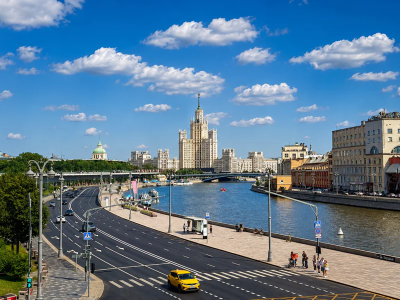Для школьных групп: о главных достопримечательностях Москвы с юмором — фото 2, Москва | Покатаем