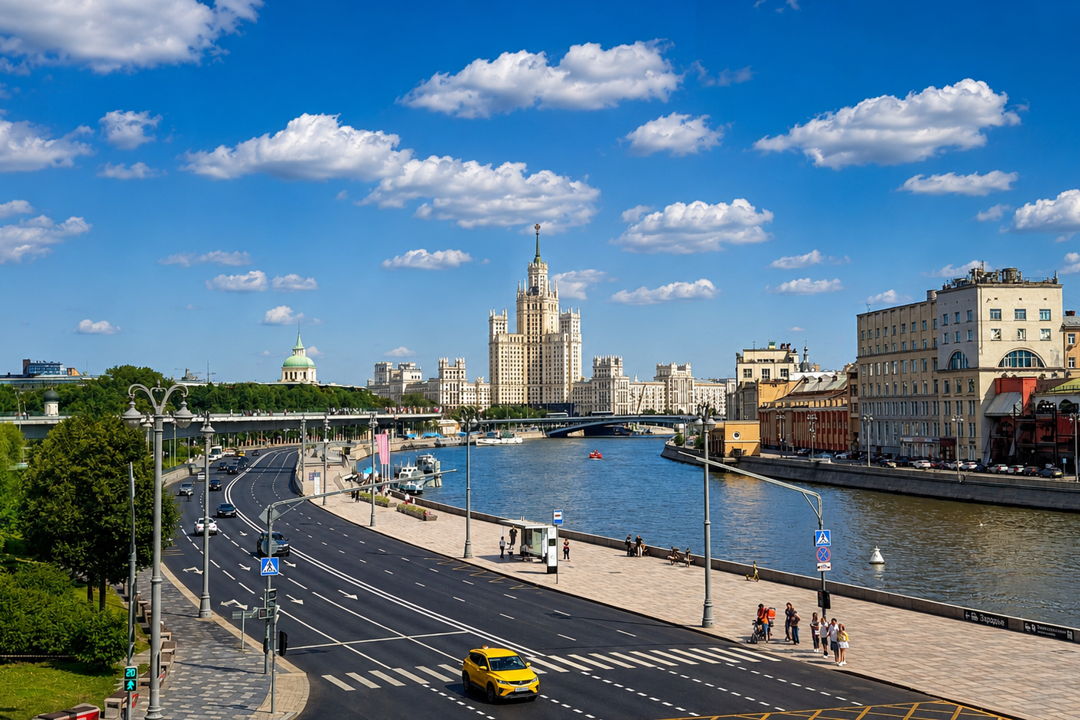 Несерьезная Москва: о главных достопримечательностях с юмором — фото 6