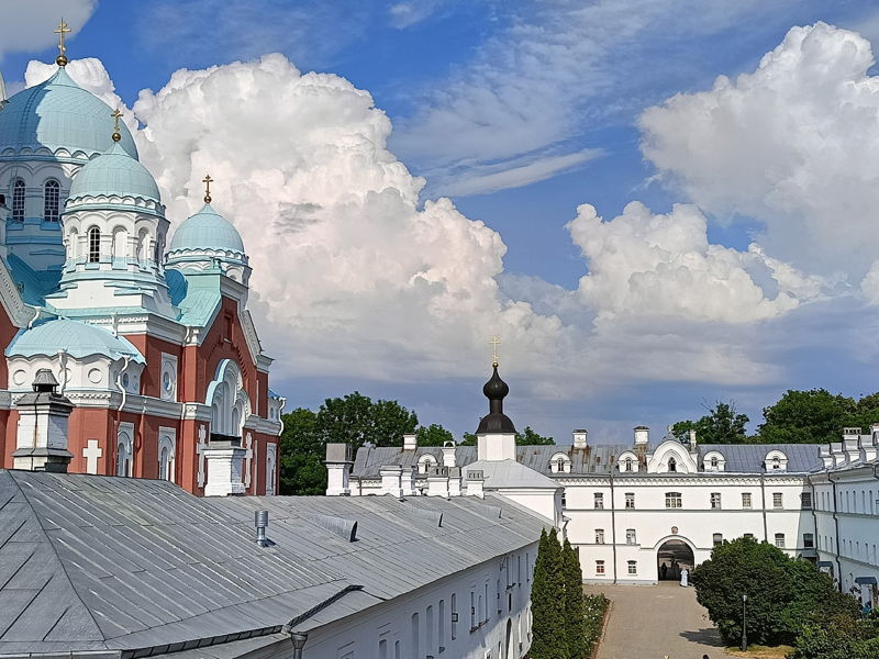 Пешая экскурсия по острову Валаам - экскурсия в Валаам, Россия