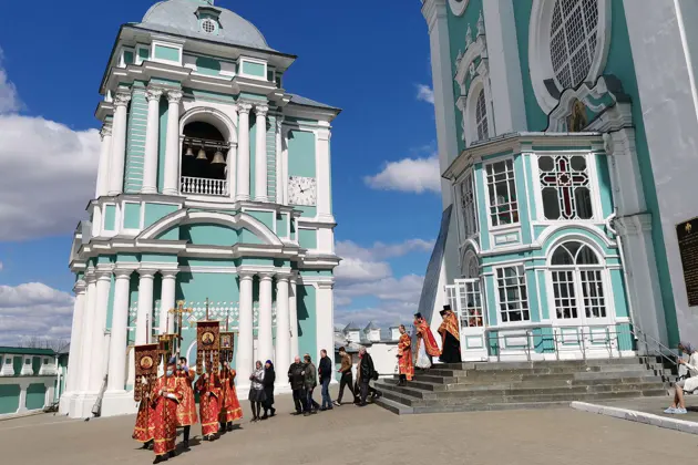 Смоленск «как на ладони»: пешая аудиоэкскурсия по Соборному холму — фото 2