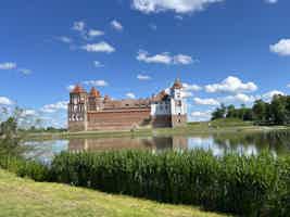 Экскурсия "Экскурсия в Несвижский дворец и Мирский замок" - фото отзыва 5