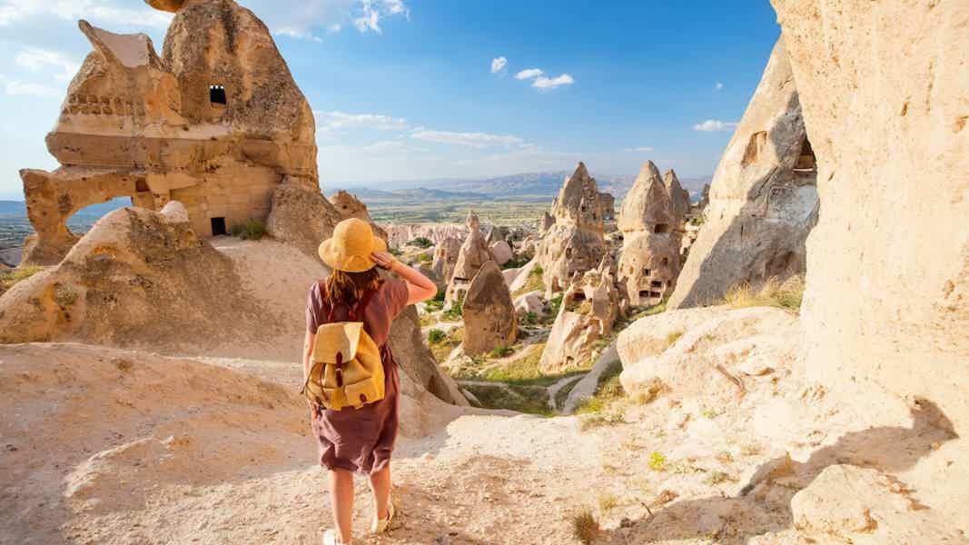 Каппадокия в мини‑группе: 2 дня, пещерный отель и магия рассвета - фото 4