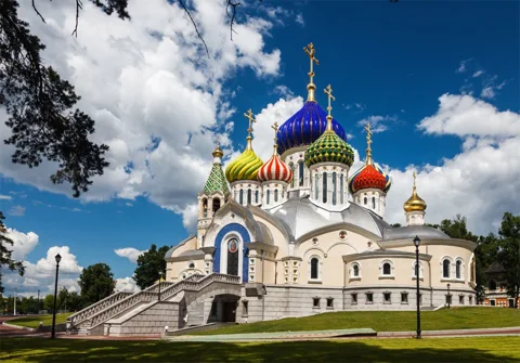 Переделкино: резиденция Московских патриархов