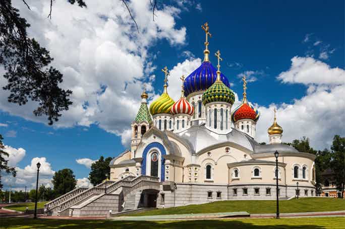 Переделкино: резиденция Московских патриархов