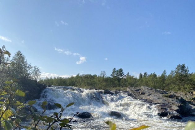 Виды Из Мурманска — к фьордам и водопадам Кольского полуострова 