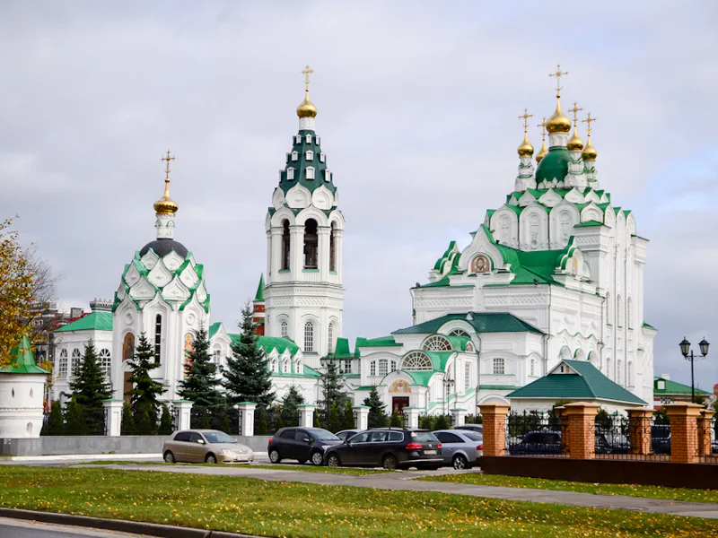 Йошкар-Ола — место для вдохновения — фото 5, Йошкар-Ола | Покатаем