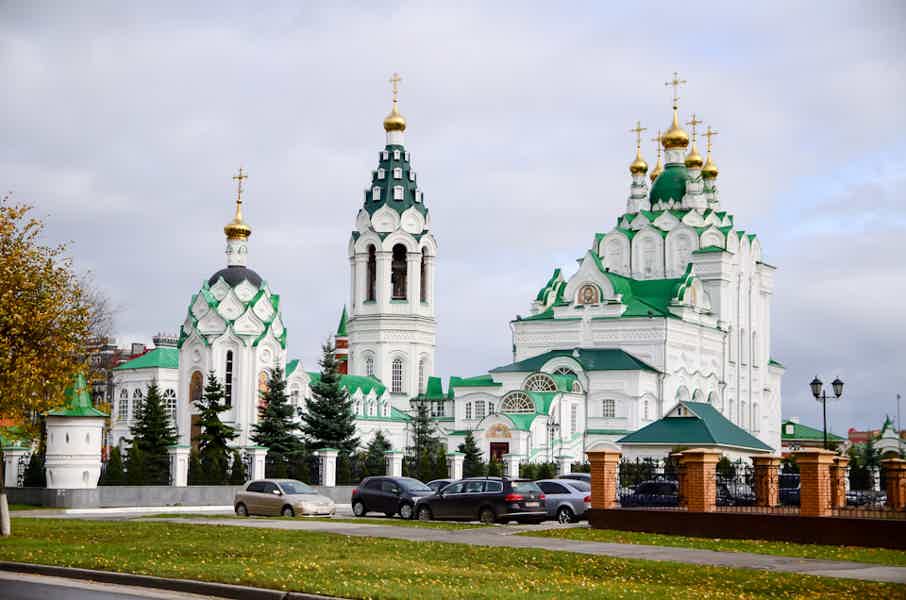 Йошкар-Ола — место для вдохновения - фото 4