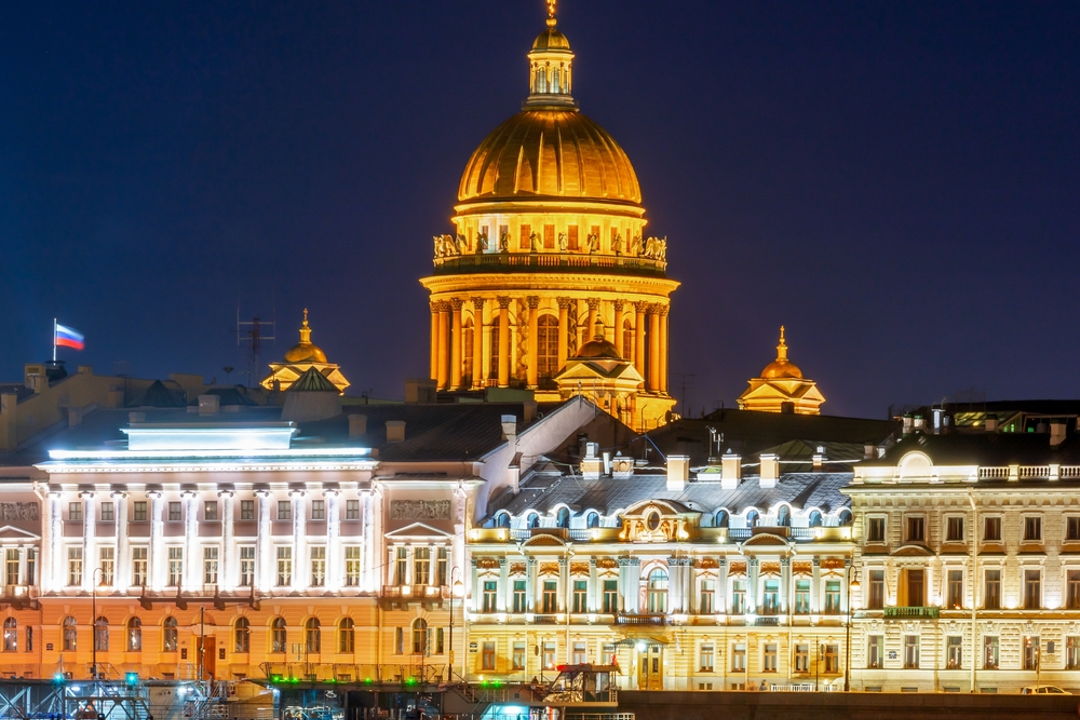 Автобусная экскурсия «Таинство разводных мостов» — фото 8