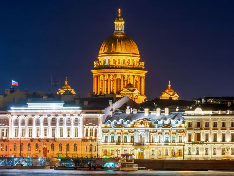 Автобусная экскурсия «Таинство разводных мостов» — фото 8