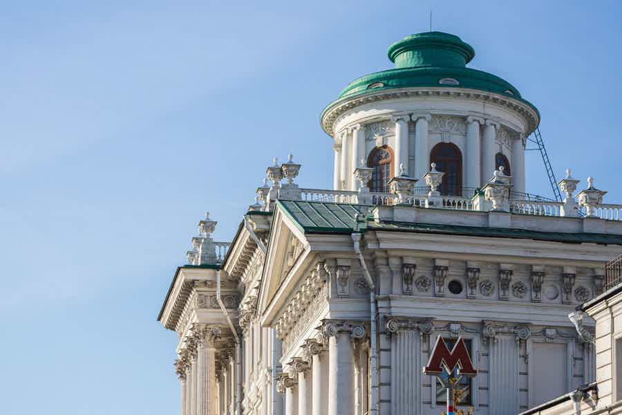 Воздвиженка: аудиопрогулка по старейшей улице Москвы - фото 5