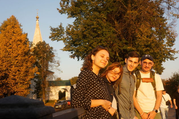 Виды Ярославль глазами знаменитых путешественников 