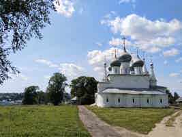 Экскурсия "Город с открытки: в Романов-Борисоглебск на автобусе" - фото отзыва 2