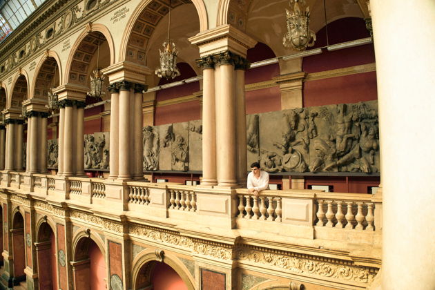 Академия Штиглица: неочевидный музей в центре города