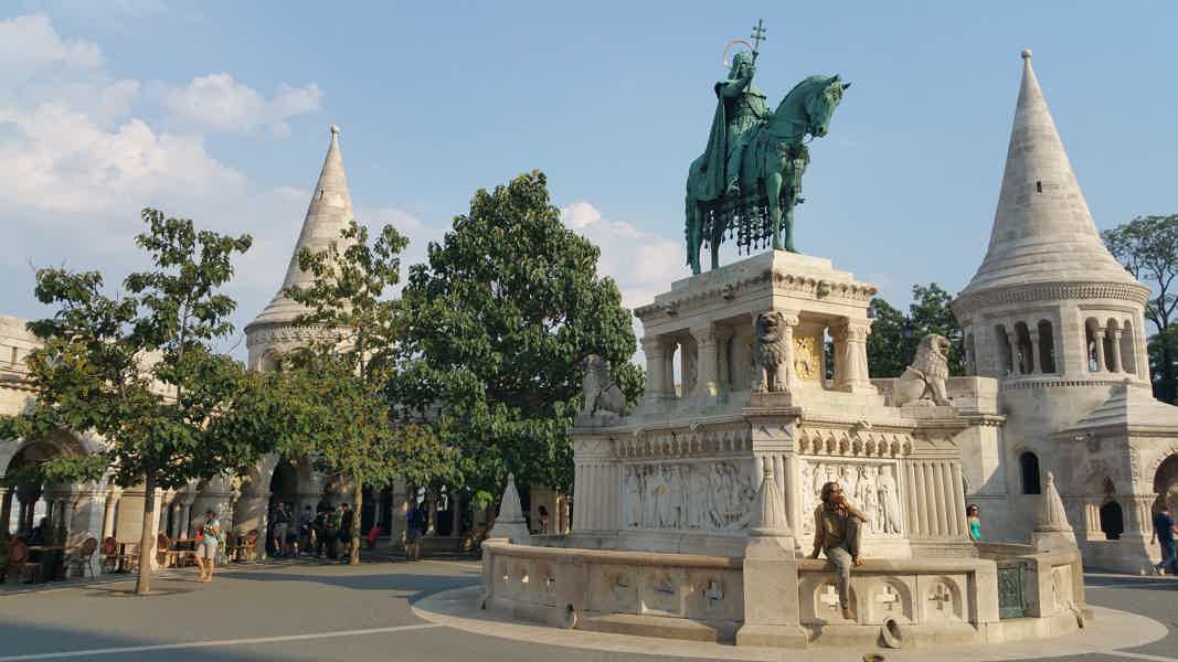 Классический  Будапешт - фото 1