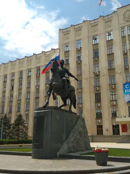 «Краснодар в названиях»: пешеходная экскурсия - фото 6