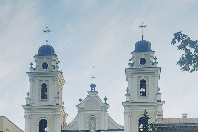 Виды Два часа Минска: экскурсия от ж/д вокзала