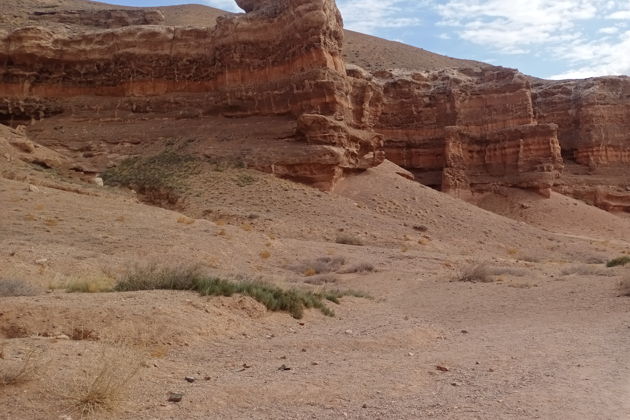 Виды Чарынский каньон по уникальному авторскому маршруту «Кольцо Айдхара»