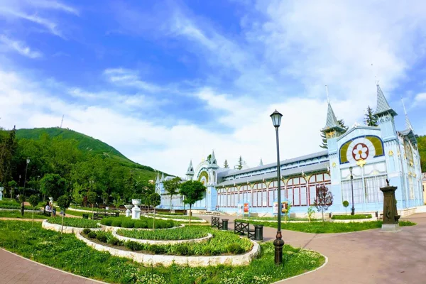 Пятигорск + Железноводск: обзорная по двум курортам — фото 2, Пятигорск | Покатаем