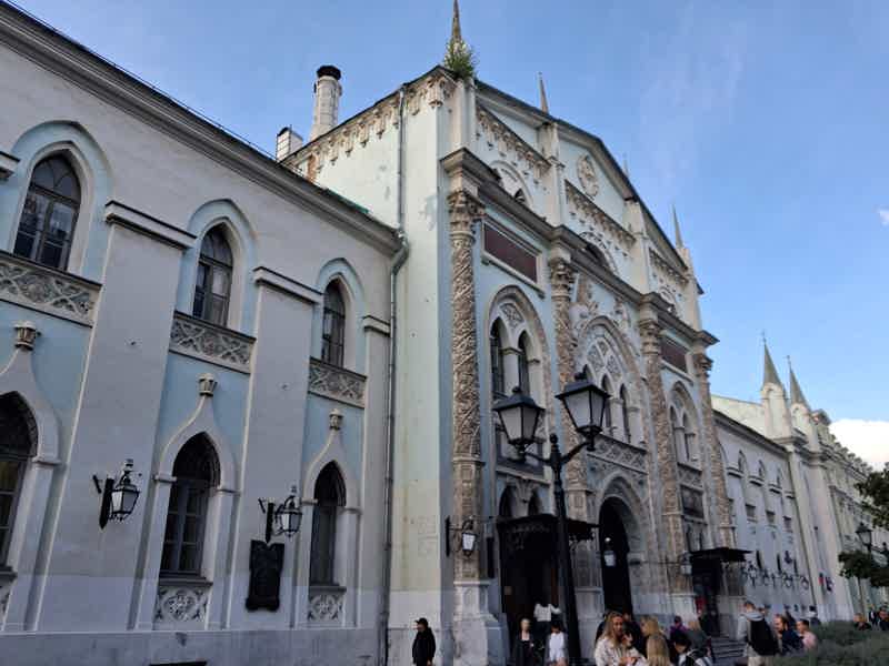Сердце Москвы: от Китай-города до Красной Площади - фото 1