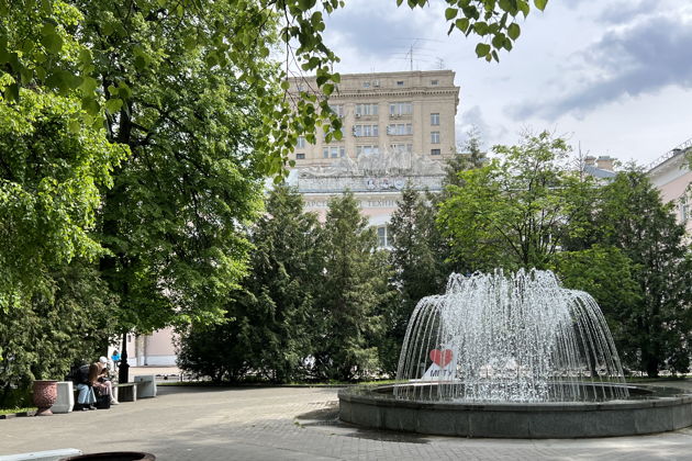 Виды Квест-экскурсия «Призраки Немецкой слободы»