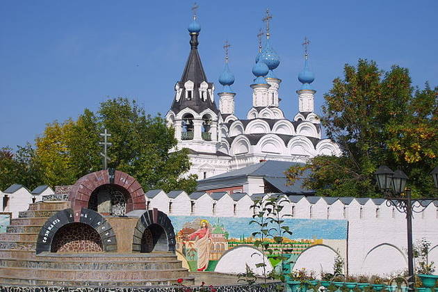 По Мурому с любовью: древние святыни, неолит и монастырские калачи