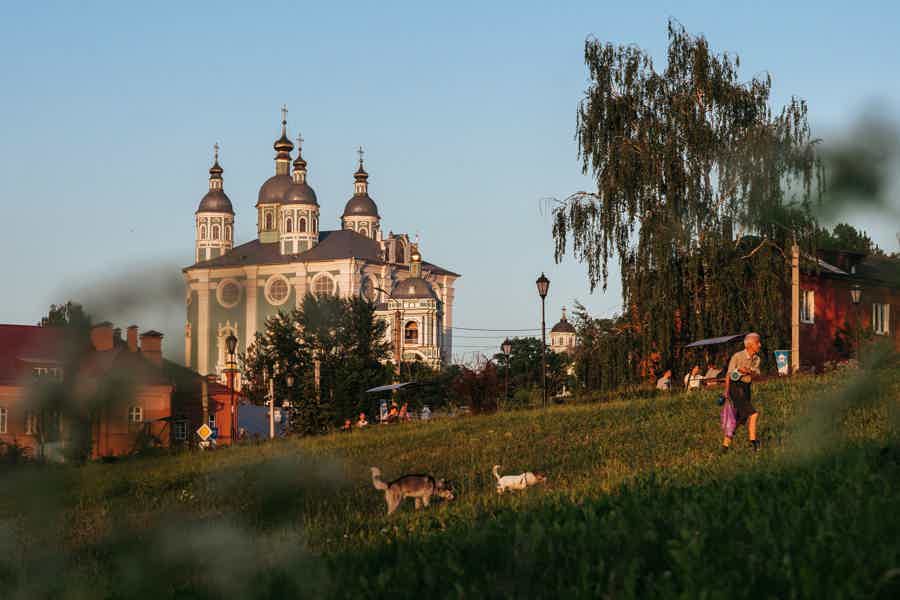 Тысячелетний Смоленск: обзорная экскурсия по знаковым местам города - фото 17