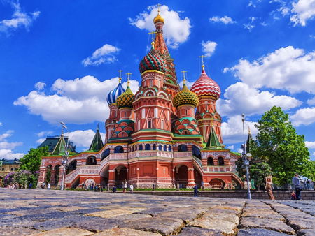 Москва