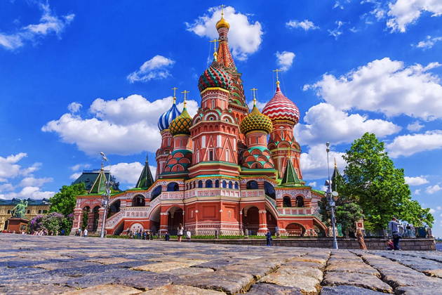 Главные ёлки центра столицы — пешеходная экскурсия по новогодней Москве