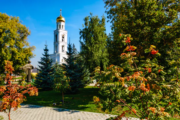 «Самара купеческая»: пешеходная экскурсия — фото 3