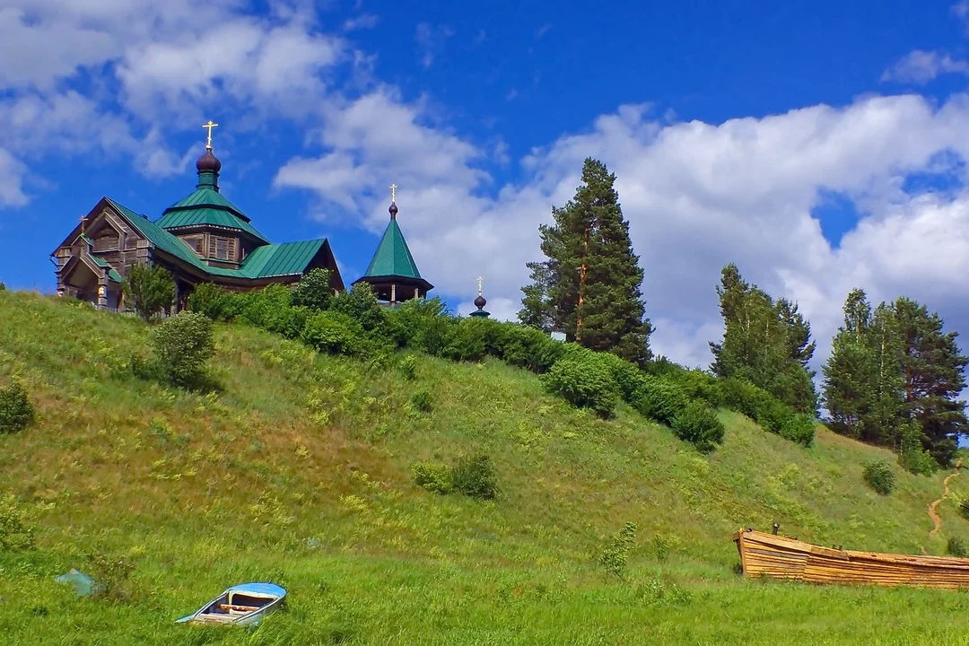 Невидимый Китеж-град и таинственный Светлояр — фото 5