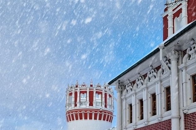 Виды Новодевичий монастырь — обитель царских особ
