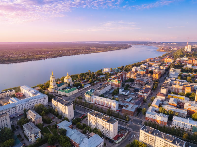 Деревянные боги Пермского края - экскурсия в Пермь, Россия
