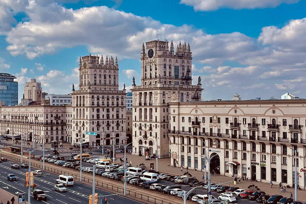 Познакомиться с Минском. Обзорная экскурсия с гидом