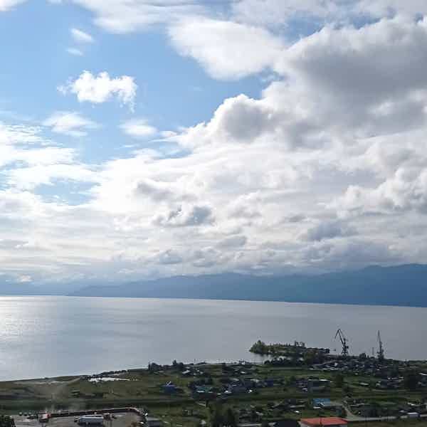 Сибирская сказка на южном побережье озера Байкал - фото 3