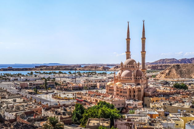 Обзорная экскурсия по Шарм-эль-Шейху с музеем и духовными памятниками