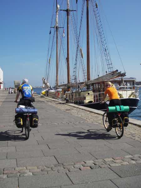 Копенгаген на велосипеде - фото 19