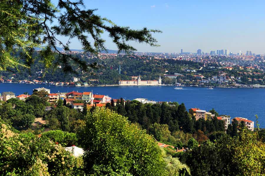 Нетуристическая часть Стамбула и Панорамные виды  - фото 5