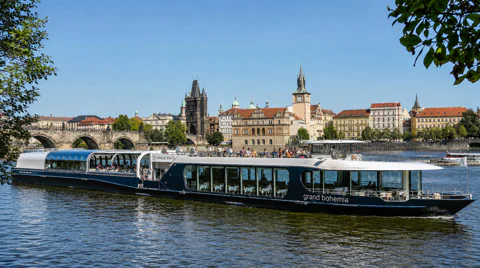 Grand Bohemia Boat