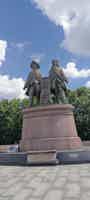 Экскурсия "Обзорная пешеходная экскурсия по Екатеринбургу" - фото отзыва 3