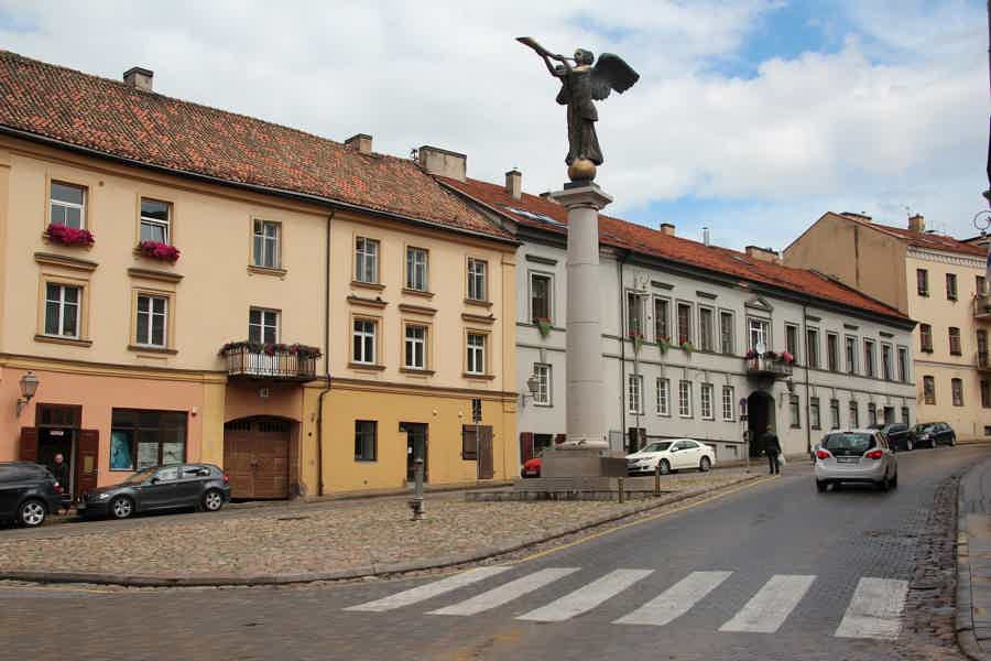 Пешеходная экскурсия по Вильнюсу - фото 4
