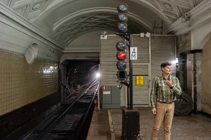 Секреты и устройство московского метро
