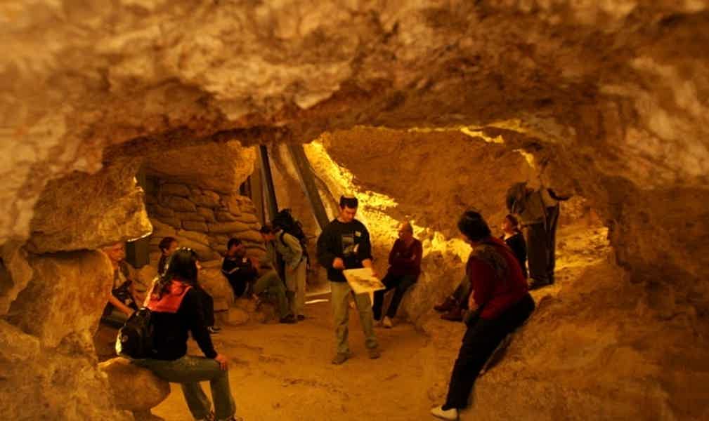 Индивидуальная автомобильная экскурсия «Подземный Иерусалим»  - фото 2