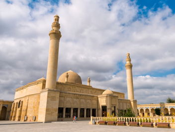 Джума-мечеть