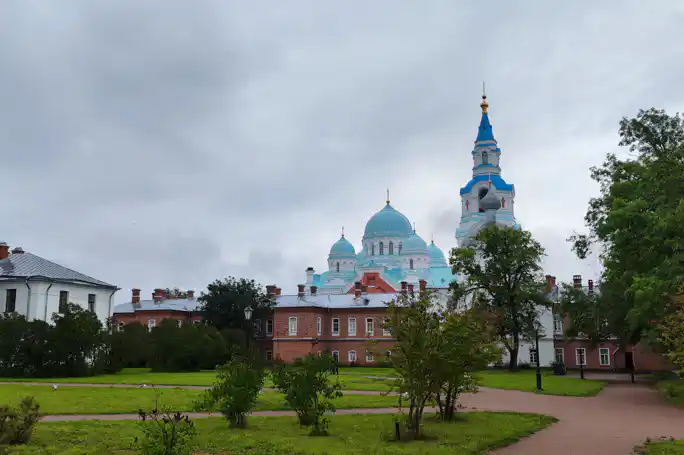Величие Валаама на метеоре из Сортавала (с экскурсией по острову)