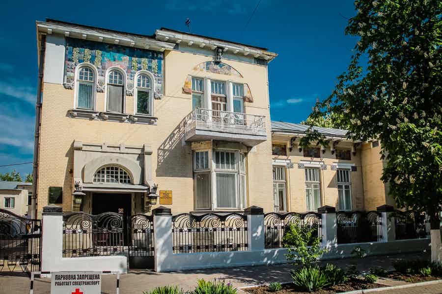 Знакомство с Саратовом - фото 1