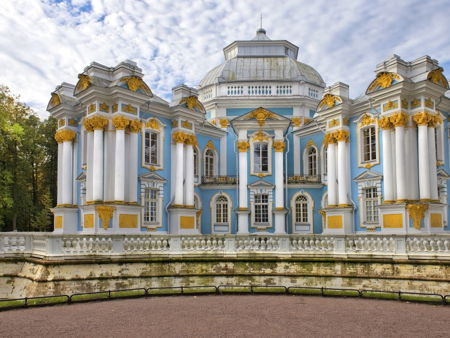 Павильон Эрмитаж