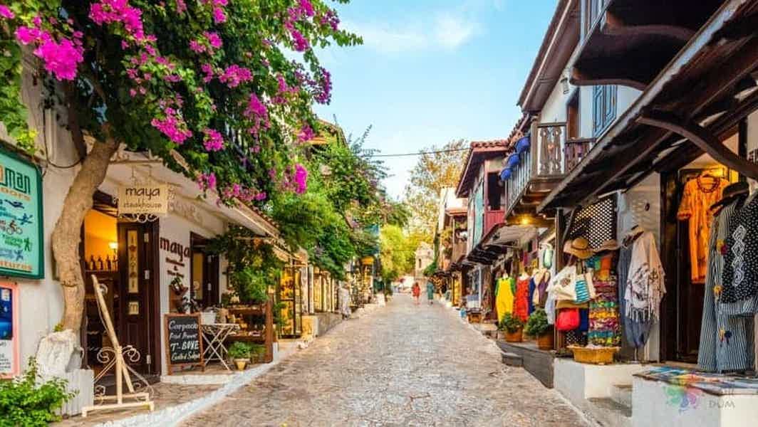 Blue Island — атмосферный день в Каше - фото 5