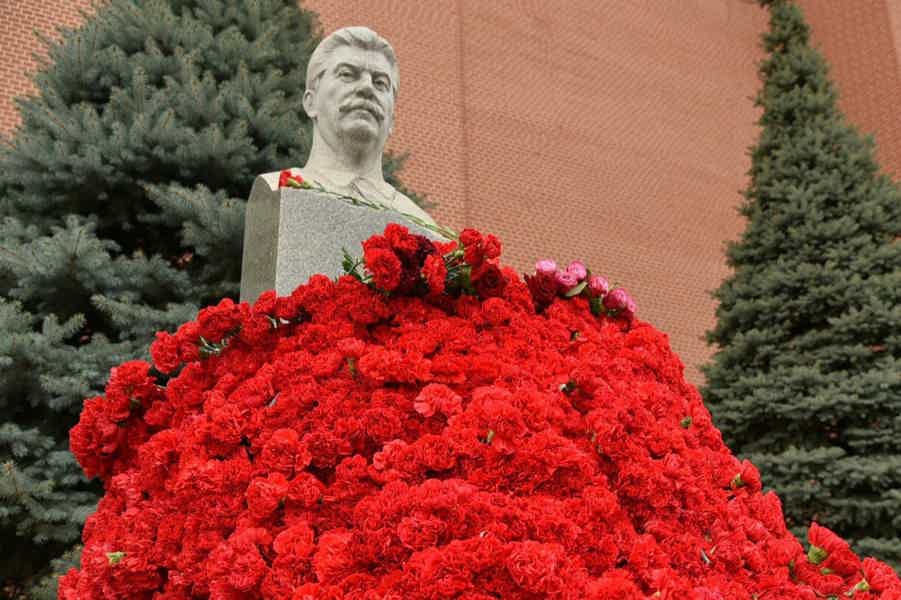 Тайны Ленинского склепа (с посещением мавзолея) - фото 2