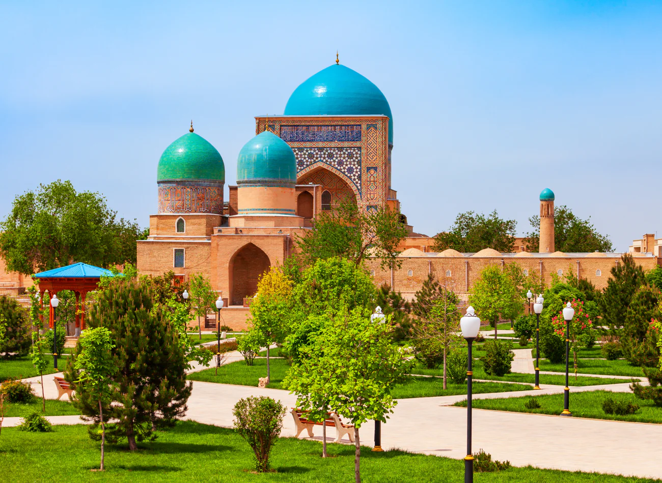The mysterious Shakhrisabz and the curse of Tamerlane — tour in Samarkand, Uzbekistan | Pokataem