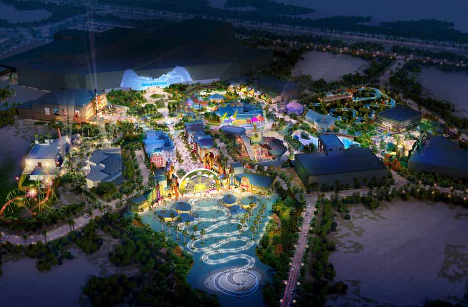Тематические парки MotionGate + Legoland + аквапарк Legoland - фото 6